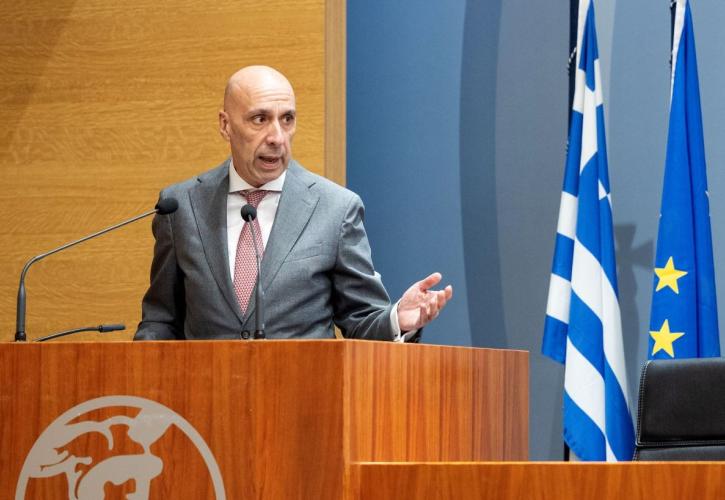 Μπρατάκος: Ευκαιρία για τη χώρα η διασύνδεση της ναυτιλίας με την παραγωγή, τη βιομηχανία και τις εξαγωγές