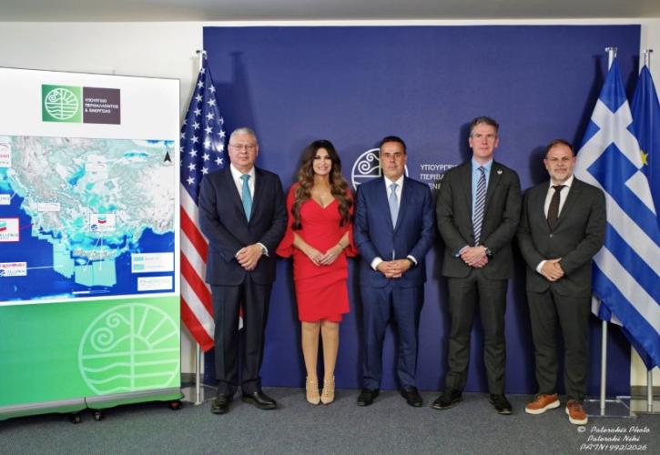 Γιατί η Chevron «μαζεύει» ελληνικά οικόπεδα – Τι βλέπει ο αμερικανικός κολοσσός στην Ελλάδα