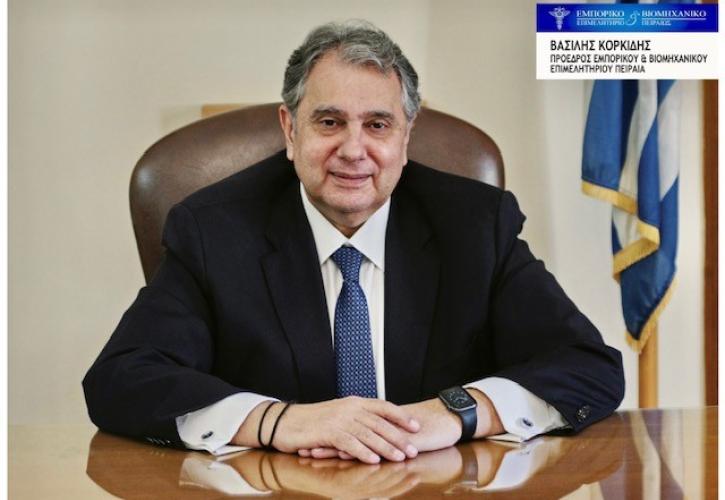 Κορκίδης για «Συμφωνία Κυρίων»: «Να προεξοφλήσουμε στις τελικές τιμές τη μείωση του ενεργειακού κόστους»