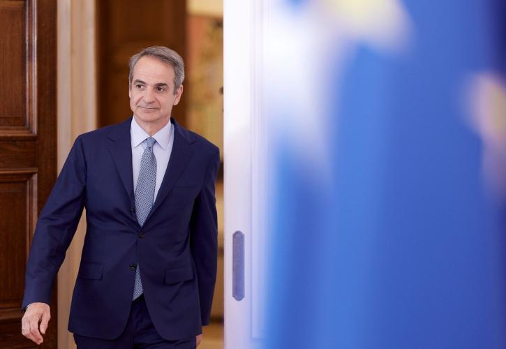 Μητσοτάκης: Τα 5 ορόσημα του β' εξαμήνου - Μεγάλο στοίχημα το Ταμείο Ανάκαμψης