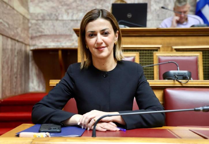 Αγαπηδάκη: Ριζική ανανέωση των κανόνων υγιεινής στα σχολικά κυλικεία