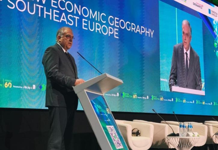 Θεοδωρικάκος: Ενίσχυση της συνεργασίας με Βουλγαρία σε επενδύσεις, βιομηχανία, καινοτομία