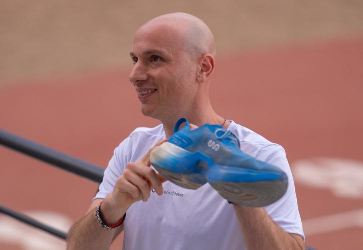 ena athletics x INTERSPORT: Μια συνεργασία που έρχεται να αλλάξει τα δεδομένα στα running παπούτσια