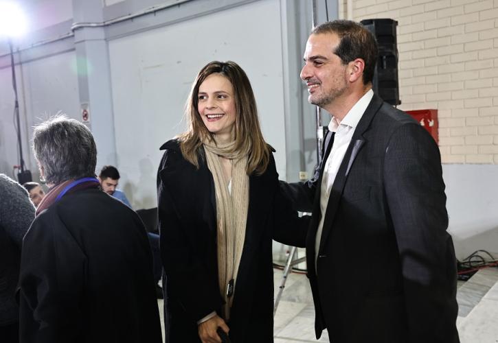 Αχτσιόγλου: «Αποχωρήσαμε από τη Νέα Αριστερά γιατί ο δρόμος ήταν αδιέξοδος»