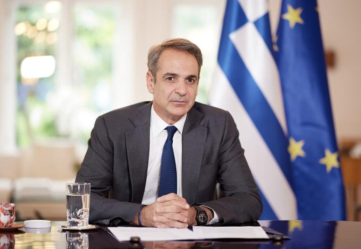 Μητσοτάκης: Η Ελλάδα έχει αφήσει οριστικά πίσω της την περίοδο της κρίσης