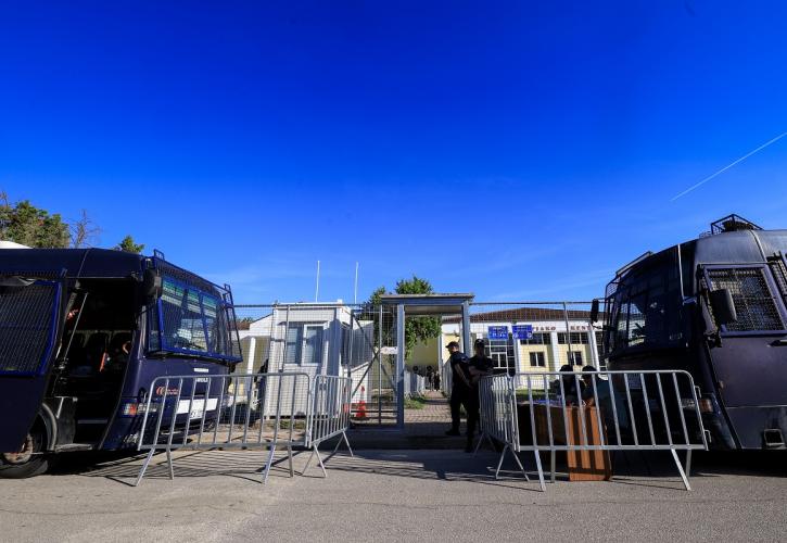 Διεκόπη για τις 9 Ιουνίου η δίκη για τα Τέμπη