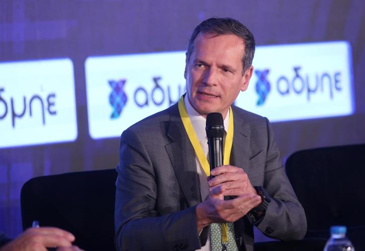 Μανουσάκης: «Ιστορικό ορόσημο για τον ΑΔΜΗΕ η αύξηση μετοχικού κεφαλαίου»
