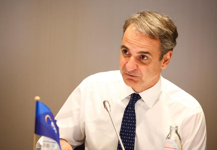 Μητσοτάκης από Σύνοδο Κορυφής: «Χρέος μας η μείωση στην τιμή του αργού να περάσει στην αντλία»