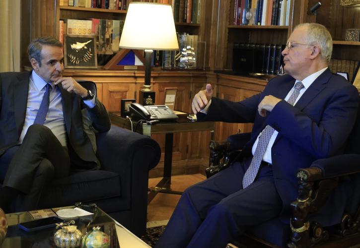 Μητσοτάκης για νόμο Κατσέλη: «Κλείνουμε μία εκκρεμότητα με σεβασμό προς τους έντιμους δανειολήπτες»