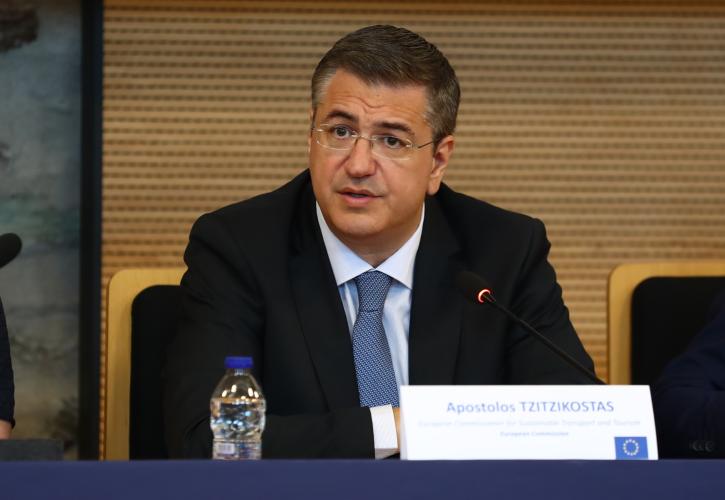 Τζιτζικώστας: Στα 3,8 δισ. ευρώ οι ευρωπαϊκοί πόροι για τον διάδρομο Μαύρης Θάλασσας