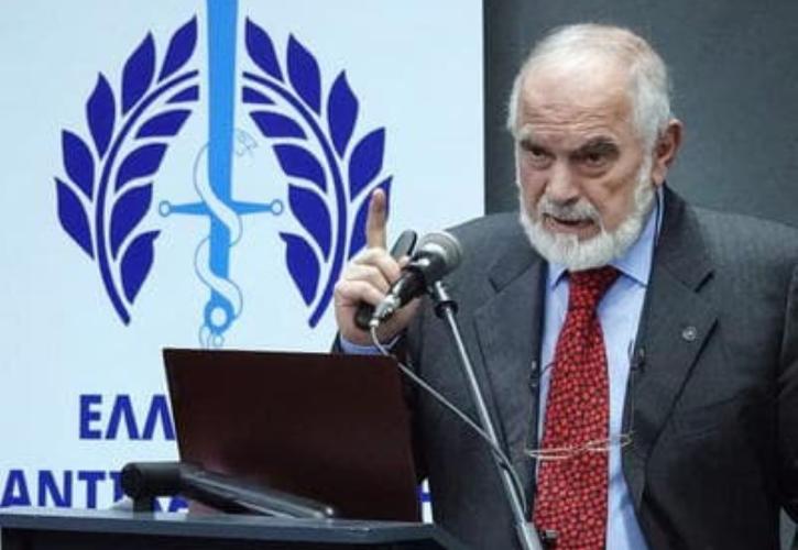 Φιλόπουλος: Η καρκινογένεση μέχρι να μπορεί να ανιχνευτεί ένας όγκος διαρκεί περίπου 8 χρόνια