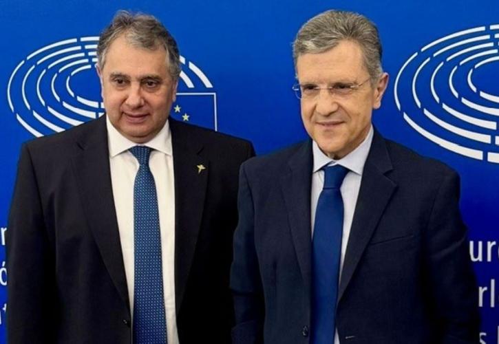Στρατηγικό εργαλείο ανάπτυξης ο νέος προϋπολογισμός της ΕΕ - Το ΕΒΕΠ επικροτεί την πρόταση Αυτιά για ΜμΕ