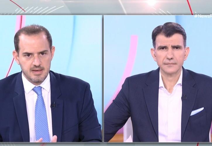 Κώτσηρας: Μετατρέπουμε την ανάπτυξη σε έμπρακτη στήριξη για κάθε πολίτη
