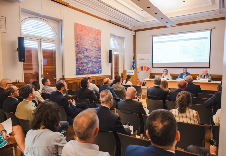 Συμβούλιο ΣΕΒ για Βιώσιμη Ανάπτυξη: Νέα διοίκηση και ανανεωμένη εταιρική ταυτότητα