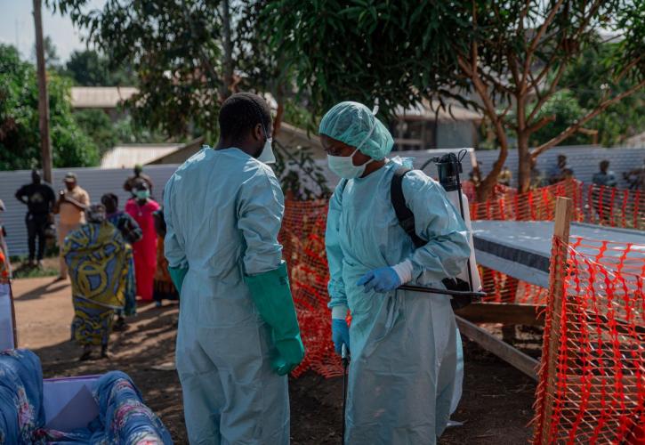 ΟΗΕ: Το ξέσπασμα του Έμπολα μπορεί να στοιχίσει στην Αφρική έως 3,6 δισ. δολάρια