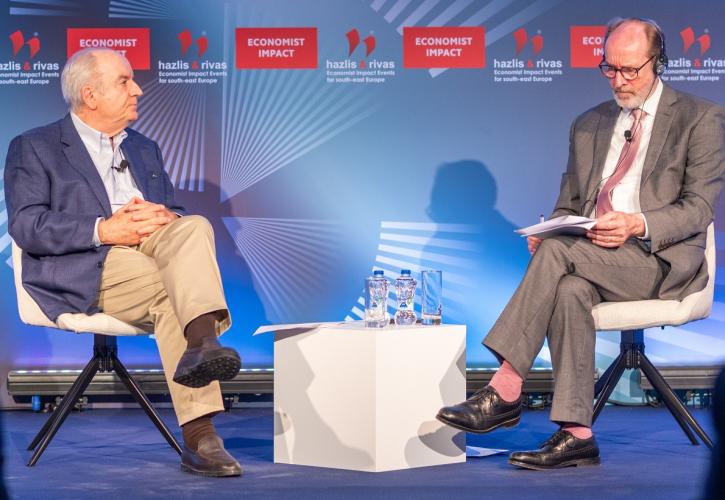 Περιστέρης: «Η ανατροπή δεδομένων δεκαετιών απαιτεί ανθεκτικές υποδομές»