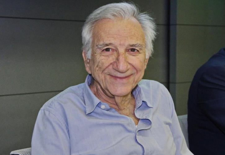 Απεβίωσε ο Κωνσταντίνος Κουβαράς, εκ των ιδρυτών της ΑΒΑΞ Α.Ε.