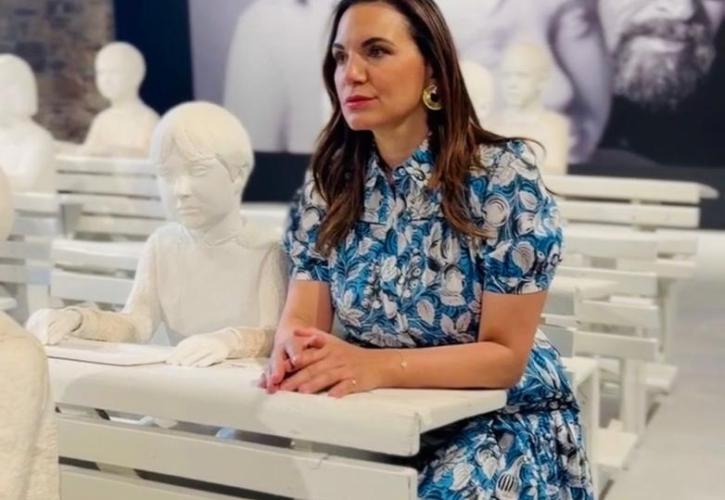 Κεφαλογιάννη: Η Σύρος ξεχωρίζει για διασύνδεση του πολιτισμού με ήπια και βιώσιμη τουριστική ανάπτυξη