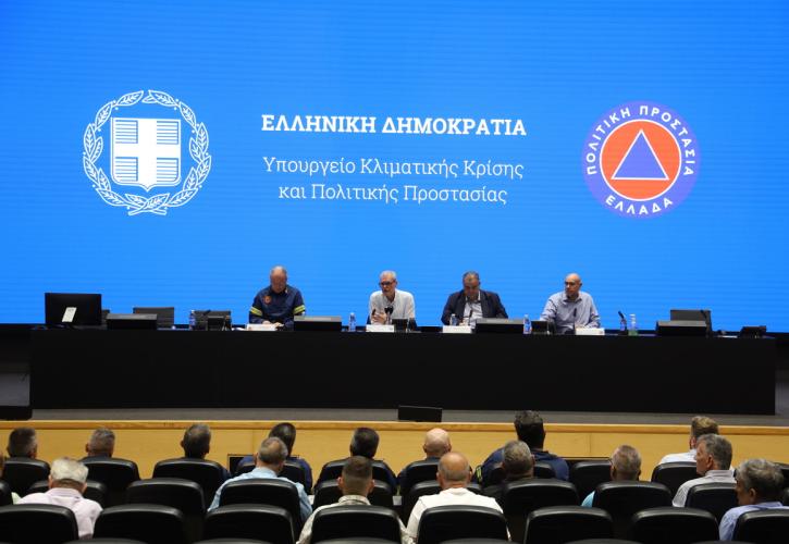 Τουρνάς: Από τις 23 Ιουνίου ξεκινούν οι έλεγχοι για καθαρισμό οικοπέδων