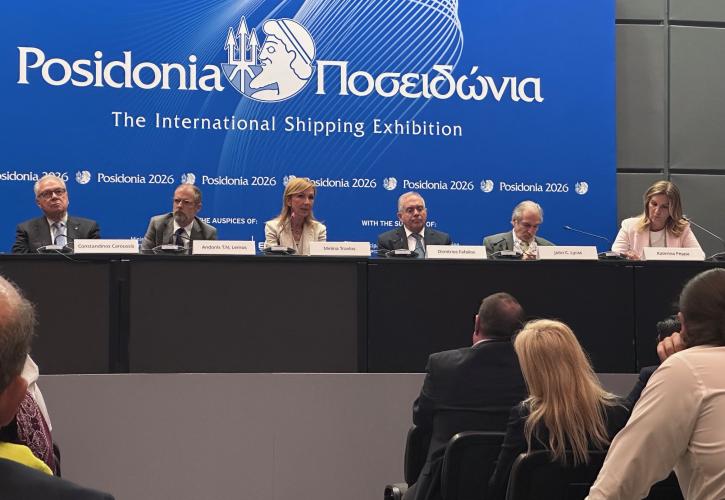 Τραυλού: Παραμένει πρωτοπόρος η ελληνική ναυτιλία με 931 πλοία στο order book