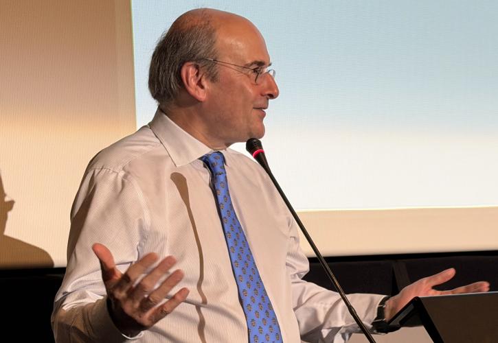 Χατζηδάκης: Η ΝΔ συνδυάζει το αίτημα της σταθερότητας με την εθνική ανανέωση