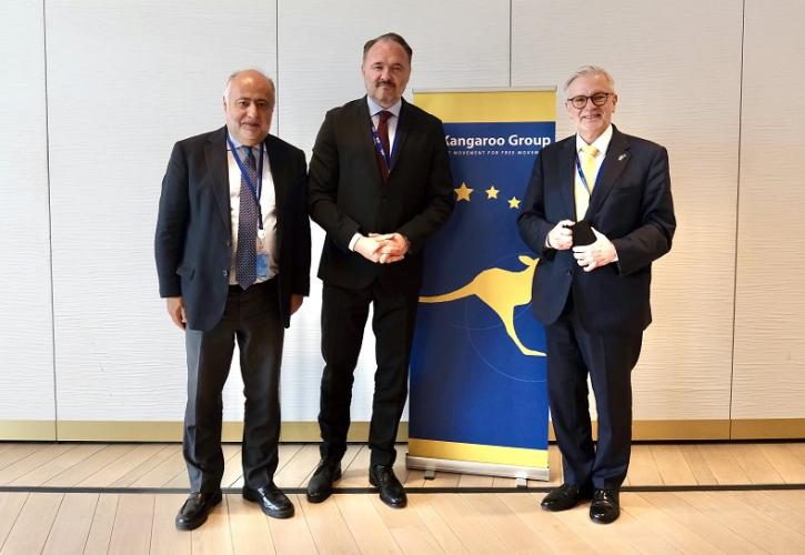 Τσιόδρας προς Επίτροπο Ενέργειας: Χρειάζονται πολύ μεγαλύτερες επενδύσεις στα δίκτυα