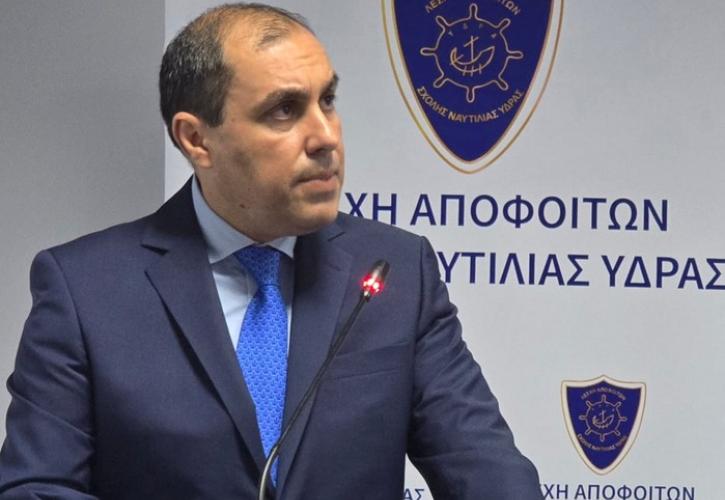 Κατσαφαδος στα Ποσειδώνια 2026: Υπογραφή Μνημονίου Συνεργασίας με τη Λέσχη Αποφοίτων ΑΕΝ Ύδρας