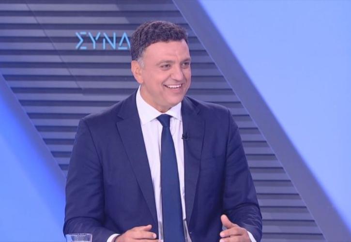Κικίλιας: Δίνουμε μάχη για να μην αυξηθούν τα ακτοπλοϊκά εισιτήρια - Το πλοίο δεν είναι πολυτέλεια για την ελληνική οικογένεια