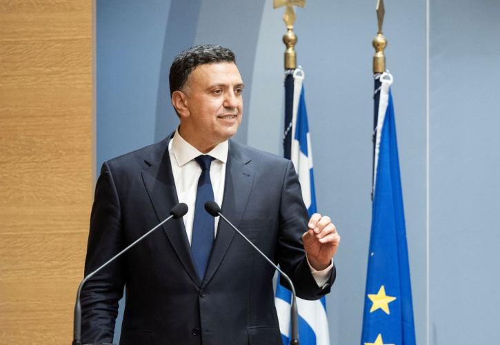 Κικίλιας: «Μειώνουμε τη γραφειοκρατία και ενισχύουμε τη διαφάνεια για τους ναυτικούς μας»