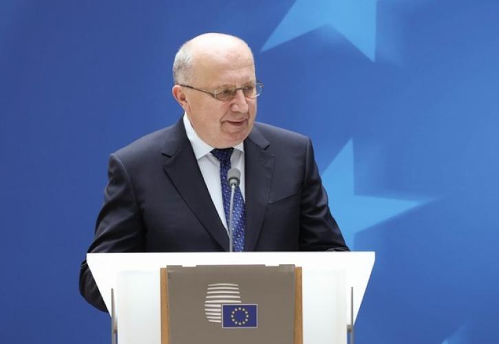 Η Ελλάδα υπέγραψε τη συμμετοχή της στο πρόγραμμα SAFE