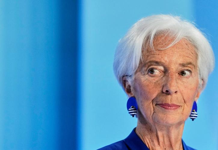 Λαγκάρντ (ΕΚΤ): Απάντηση στο ενεργειακό σοκ η αύξηση επιτοκίων - SOS για τιμές και ανάπτυξη