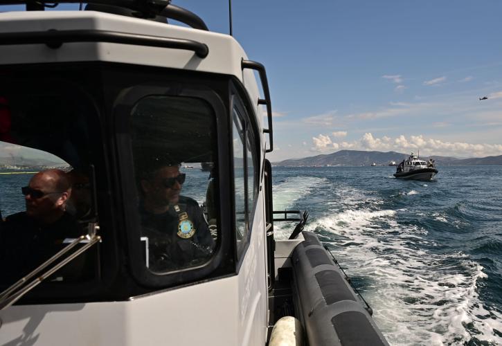 Περισυλλογή 150 αλλοδαπών νότια της Κρήτης - 2.663 συλλήψεις από Λιμενικό τον Μάιο