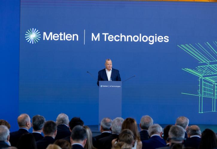 Παίζει γερή άμυνα η Metlen