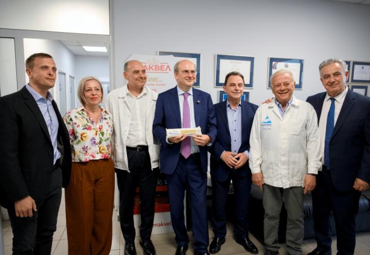 Χατζηδάκης: «Το επόμενο βήμα για το Κιλκίς είναι να εξάγει πάγο στους Εσκιμώους»