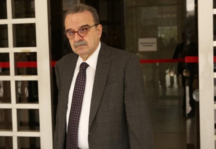 ΣΥΡΙΖΑ: Παραιτήθηκε ο Γιάννης Μαντζουράνης