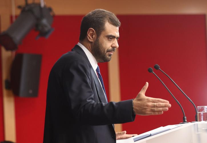 Μαρινάκης: «Από την εξωτερική πολιτική του κ. Τσίπρα η Ελλάδα έχει να θυμάται μία γραβάτα»