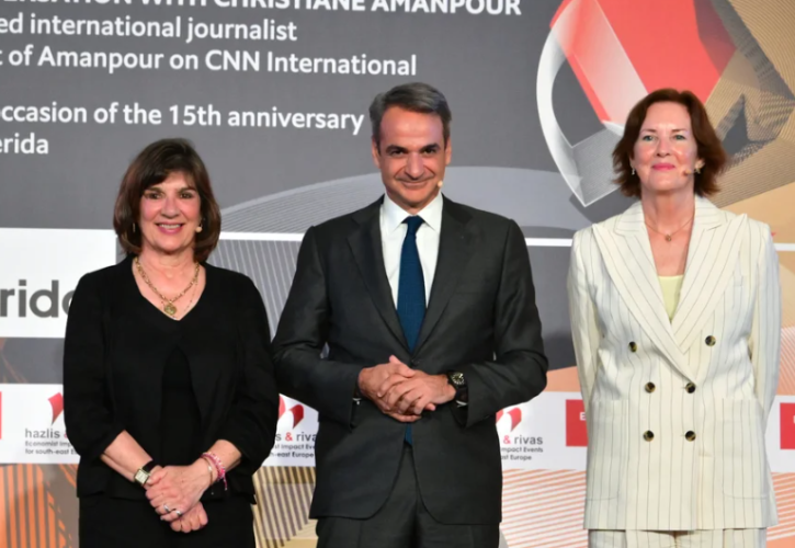 Μητσοτάκης: «Η Ελλάδα ήταν πάντα στη σωστή πλευρά της ιστορίας - Θα τιμήσουμε τη συμμαχία με ΗΠΑ»