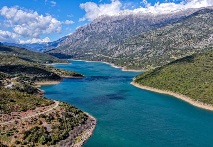 Λειψυδρία: Ποια υποδομή «αναβιώνει» για την υδροδοτική ασφάλεια της Αττικής