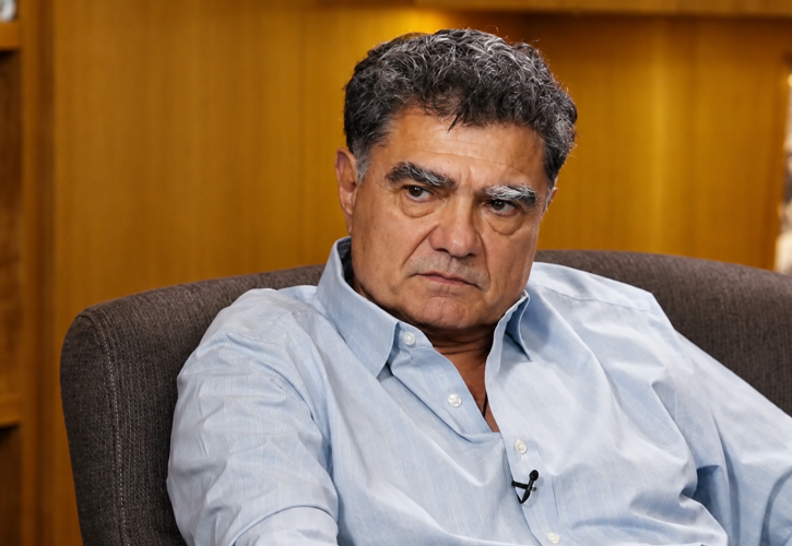 Βαρδινογιάννης: Κενά ενεργειακής ασφάλειας στην ΕΕ - Ανάγκη επανεξέτασης του ρυθμού της ενεργειακής μετάβασης