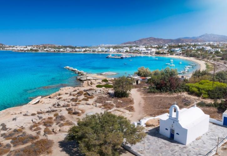 Νάξος: Η Αγία Άννα ξεχωρίζει σε λίστα με τις 100 κορυφαίες παραλίες του πλανήτη​​​​​​​​​​​​​​​