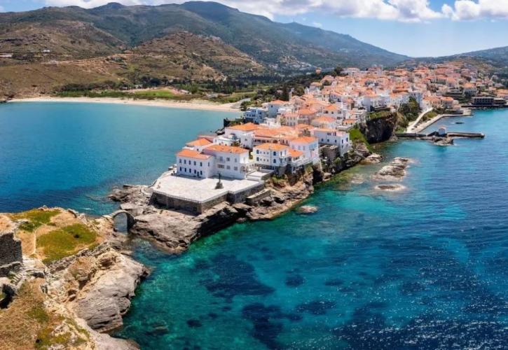 Διακοπές στην Άνδρο: Εξερευνώντας το αρχοντικό νησί των Κυκλάδων