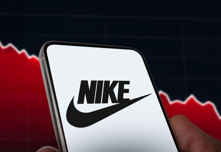 Nike: «Βαρίδι» και στο 4ο τρίμηνο η Κίνα - Πώς πήγε σε κέρδη και έσοδα