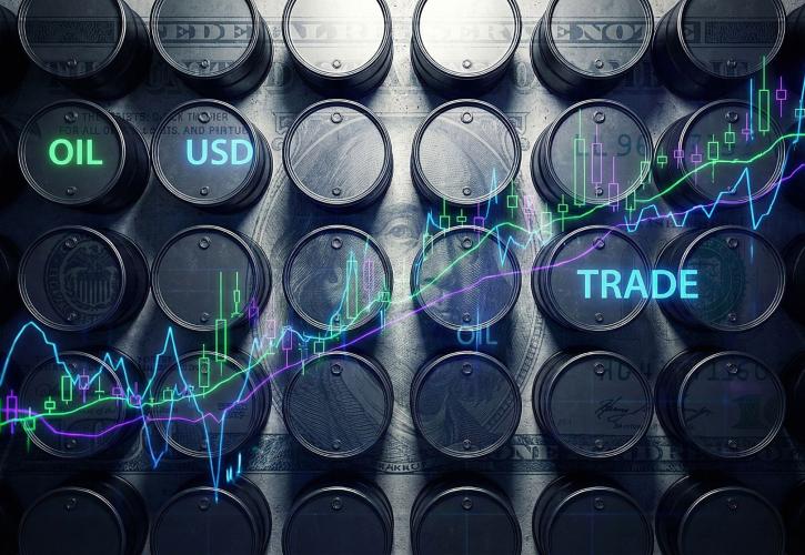 Η μεγαλύτερη τριμηνιαία «βουτιά» από το 2020 για το πετρέλαιο