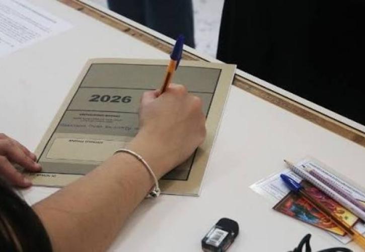 Κανονικά η διεξαγωγή των πανελλαδικών εξετάσεων τη Δευτέρα στη Βόρεια Εύβοια