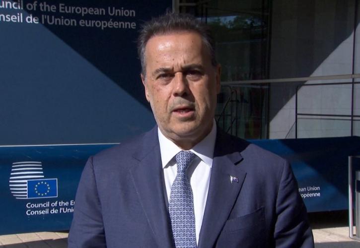 Παπασταύρου: «Ισχυρά εθνικά και ευρωπαϊκά δίκτυα εξασφαλίζουν ενεργειακή θωράκιση»