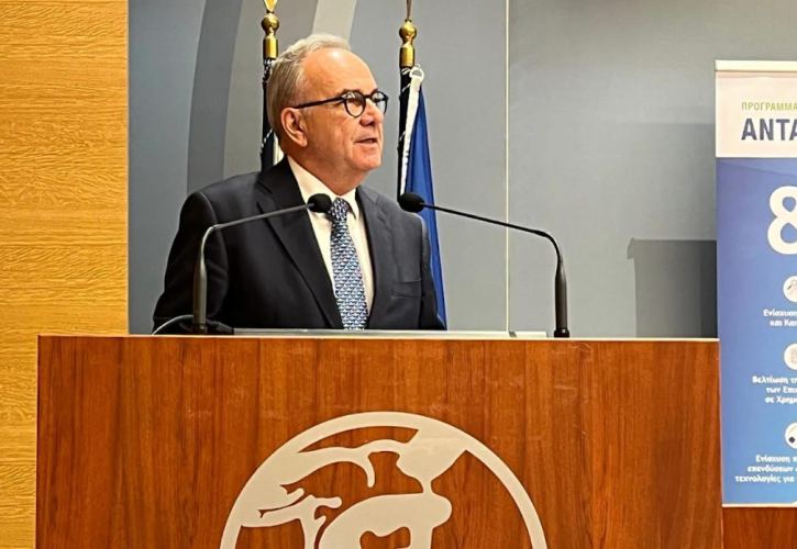 Παπαθανάσης: «Τα χρήματα του ΕΣΠΑ φτάνουν στις επιχειρήσεις, σε κάθε γωνιά της χώρας»