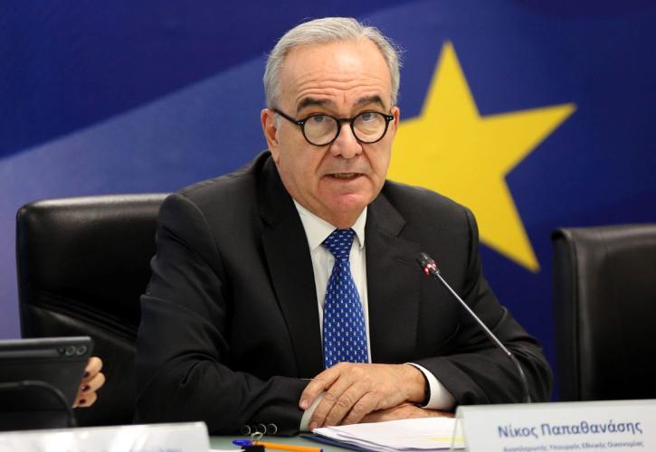 Παπαθανάσης: 62,7 εκατ. ευρώ από ΕΣΠΑ για έργα αντιπλημμυρικής προστασίας στη Νέα Μάκρη Αττικής
