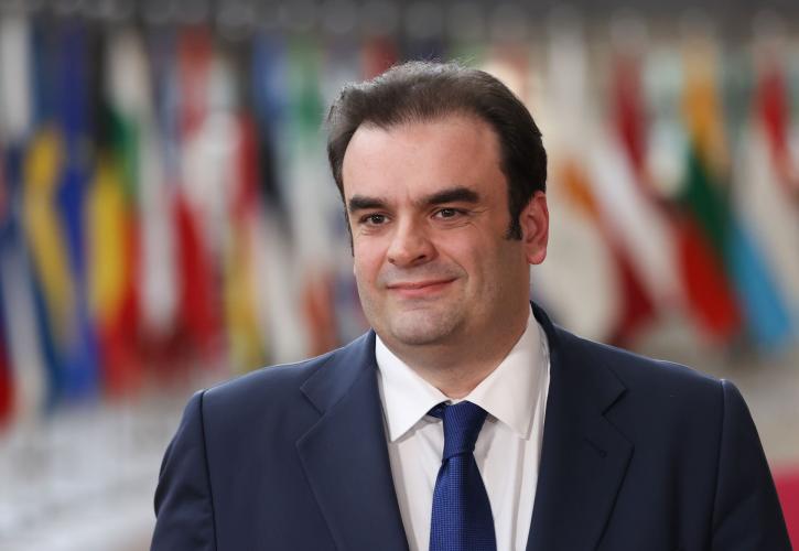Πιερρακάκης: «Ταχύτερα οι επενδύσεις στην ενέργεια με την πρόσθετη δημοσιονομική ευελιξία μας»