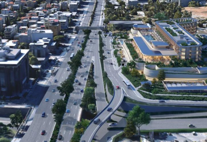 Project Voria: Τον Μάιο του 2028 τα εγκαίνια του καζίνο Αμαρουσίου