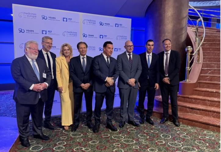 Ζήτημα ανταγωνιστικότητας η επάρκεια της Ευρώπης σε φάρμακα- Το λαμπρό παράδειγμα της Ελλάδας